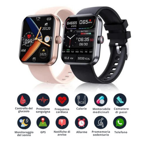 Smart Watch X7 Ultra Orologio Intelligente